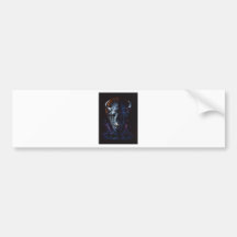 Buffalo Warriors Bumper Sticker