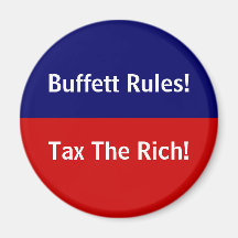 Buffett Rules! Magnets