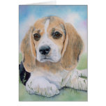 Buffy the Beagle Cards