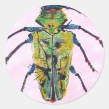 Bug  011 sticker