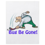 Bug Be Gone flyers