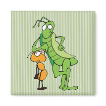 Bug Buddies Fridge Magnets