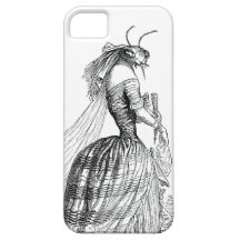 Bug Bustle iPhone 5 Cover