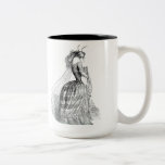 Bug Bustle Mugs