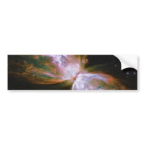 Bug Butterfly Nebula NGC 6302 Caldwell 69 Bumper Stickers