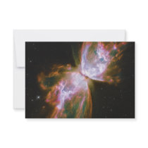 Bug Butterfly Nebula NGC 6302 Caldwell 69 Custom Invites