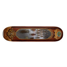 Bug Collector - So what's bugging you Custom Skateboard