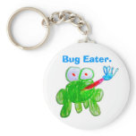 Bug Eater. keychains