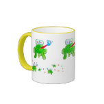 Bug Eater mugs