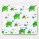 Bug Eaters Mouse pad mousepads