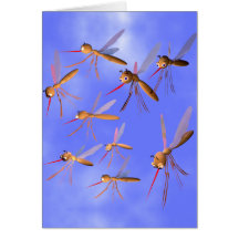 Bug Hunt Card