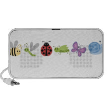 Bug Life Speaker System