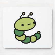 Bug Mousepads