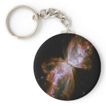 Bug Nebula Keychain