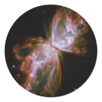 Bug Nebula Sticker