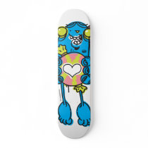 Buga 1 custom skate board