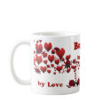 bugged by love mug