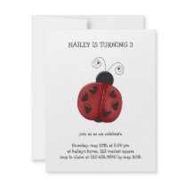 Buggin' You Again · Ladybug