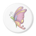 Buggin' You · Butterfly magnets