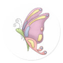 Buggin' You · Butterfly stickers