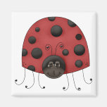 Buggin' You · Ladybug Magnet