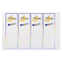 Buggy  Book Mark