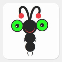 Buggy Stickers