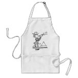 Bugler aprons