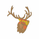 Bugling Elk embroidered shirts