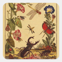 Bugs 1764 stickers