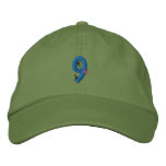 Bugs 9 embroidered hats
