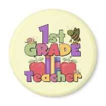Bugs and Apples 1st Grade Tshirts and Gifts