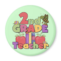 Bugs and Apples 2nd Grade Tshirts and gifts