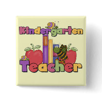 Bugs and Apples Kindergarten Teacher