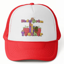 Bugs and Apples Kindergarten Teacher
