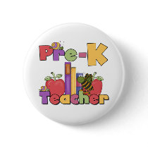 Bugs and Apples Pre-K Teacher