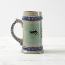 Bugs and Beer Mugs