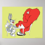 Bugs Bunny and Gossamer 2 Posters