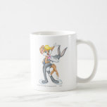 Bugs Bunny and Lola Bunny 2 Coffee Mug