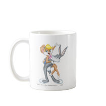 Bugs Bunny and Lola Bunny 2 Coffee Mug