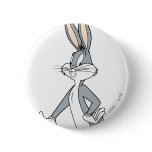 Bugs Bunny Standing 3 buttons