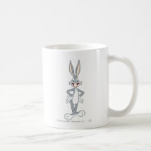 Bugs Bunny Standing Coffee Mug