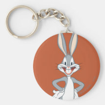 Bugs Bunny Standing Key Chain