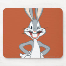 Bugs Bunny Standing Mousepads