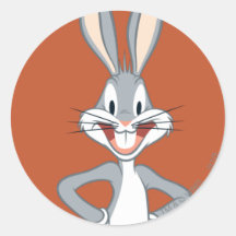 Bugs Bunny Standing Sticker