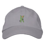 Bugs K embroidered hats