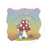 Bug's Life Busy Scene stickers