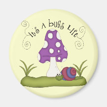 Bugs Life Fridge Magnet