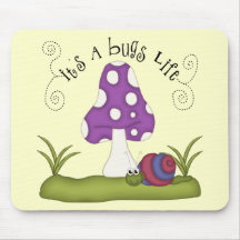 Bugs Life Mouse Mat