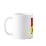 Bugs Pop Art Coffee Mug